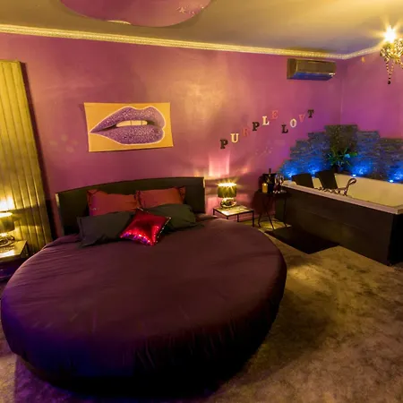 Purple Lovt Perpignan