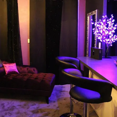 Apartamento Purple Lovt Perpinhã