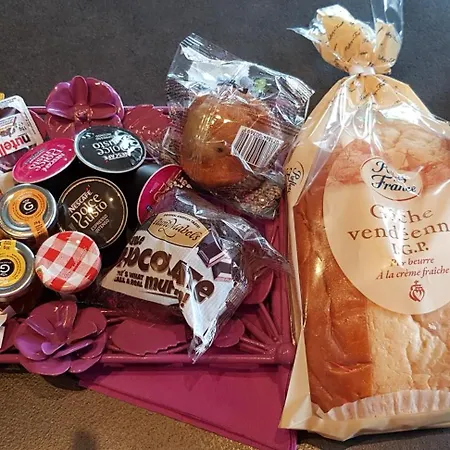 Purple Lovt Apartman