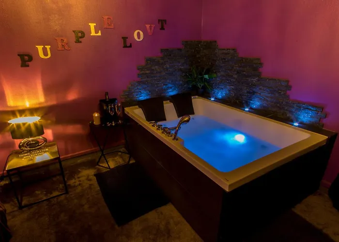 Lejlighed Purple Lovt Perpignan