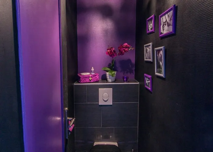 Апартаменты Purple Lovt *