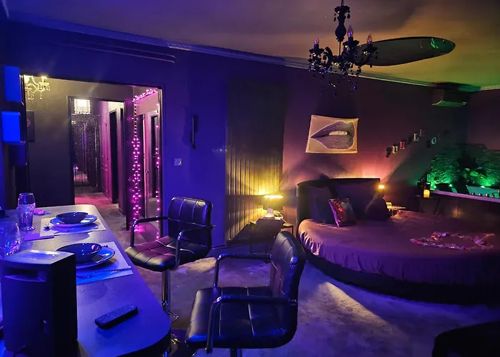 Purple Lovt Перпиньан