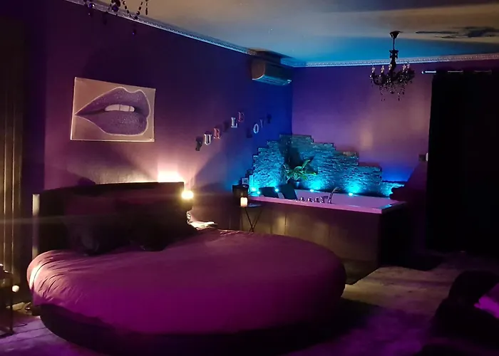Purple Lovt Перпиньан