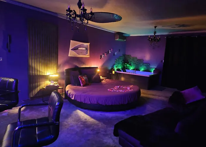 Purple Lovt Апартаменты