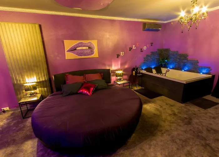 Purple Lovt Перпиньан