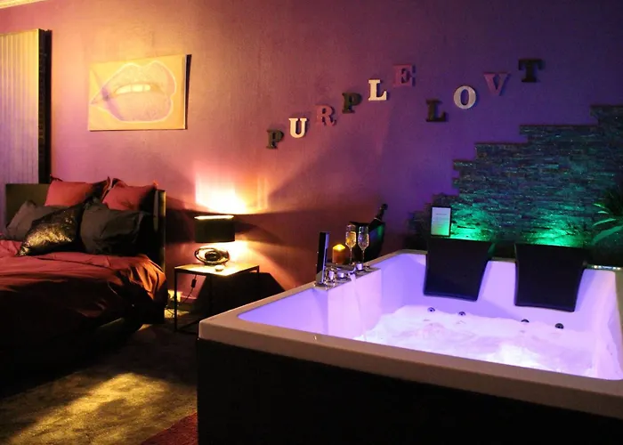 Purple Lovt Перпиньан